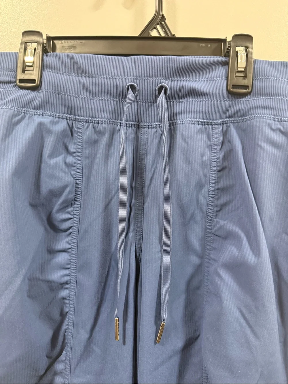 Lululemon Dance Studio Joggers Blue Size 12 - Picture 2 of 6